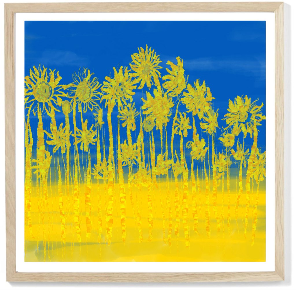 Standing in Solidarity – Ukraine 5 Part&nbsp;Series