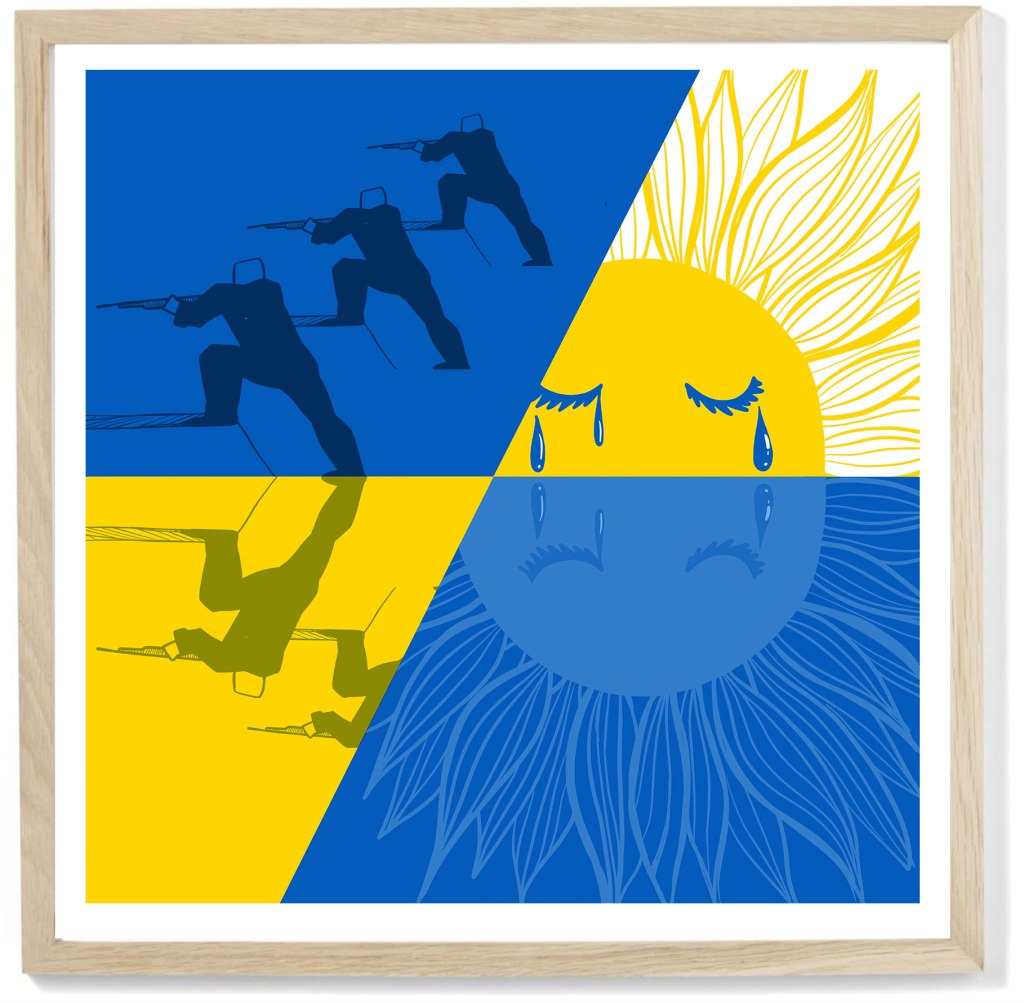 Tears of War – Ukraine 5 Part&nbsp;Series