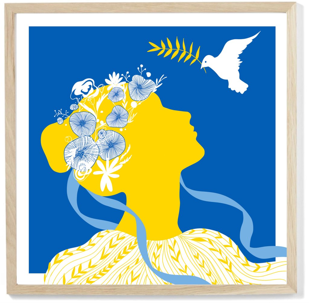 Searching for Peace – Ukraine 5 Part&nbsp;Series